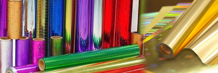 Metallised Paper, Lacquered Metallised Polyester Film, Lacquered BOPP Film, Heat Sealable Film, Hot Stamping Foil, Freshguard, Resin, Lacquer, Holographic Primer Coating, Laminated Paper Board, Aluminium Foil Paper, Metallized Transfer Paper, Holographic Paper, Metallised Board, Metallised Chromo Paper, Holographic Metallized Paper, Tmp Paperboard, Lacquered Film, Lacquer Metalized Films,